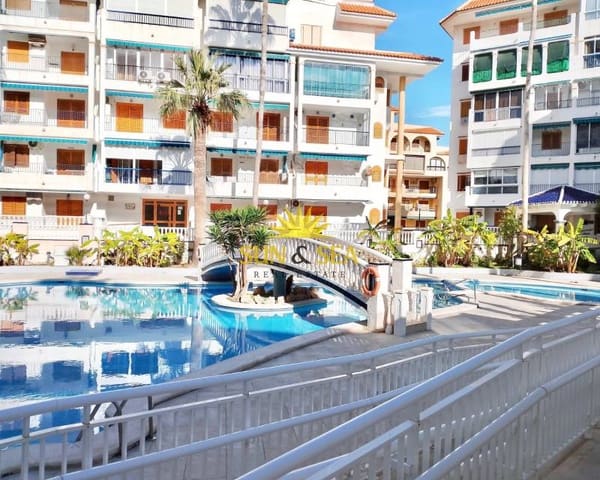 Studio de 1 chambre à louer à Los Europeos, Torrevieja avec piscine - 690 € (Ref: 9709151)