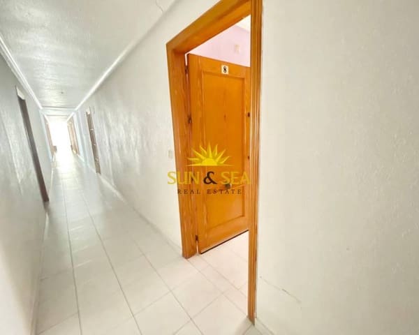 Studio de 1 chambre à louer à Los Europeos, Torrevieja avec piscine - 690 € (Ref: 9709151)