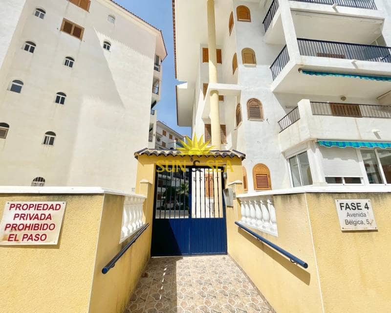 1 Zimmer Studio zu vermieten in La Mata mit Pool - 690 € (Ref: 9709151)
