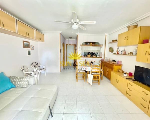 Studio de 1 chambre à louer à Los Europeos, Torrevieja avec piscine - 690 € (Ref: 9709151)