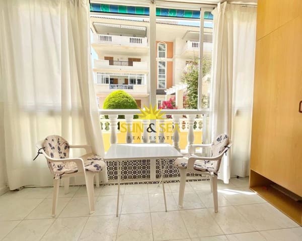 Studio de 1 chambre à louer à Los Europeos, Torrevieja avec piscine - 690 € (Ref: 9709151)