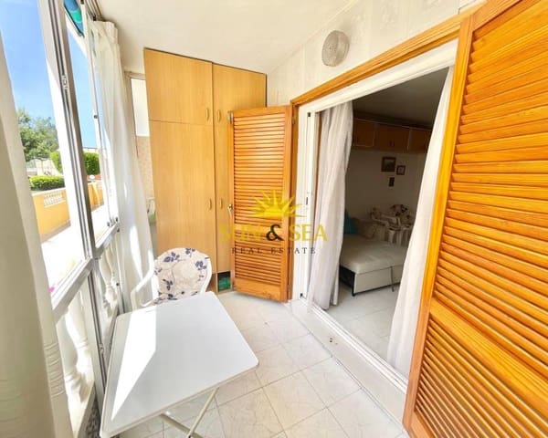 Studio de 1 chambre à louer à Los Europeos, Torrevieja avec piscine - 690 € (Ref: 9709151)