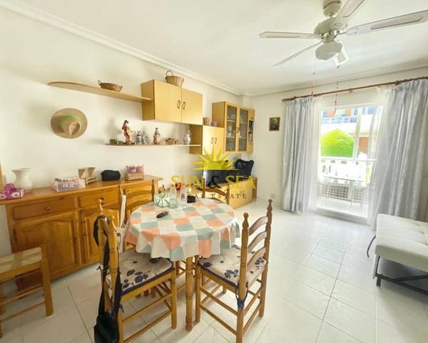 Studio de 1 chambre à louer à Los Europeos, Torrevieja avec piscine - 690 € (Ref: 9709151)