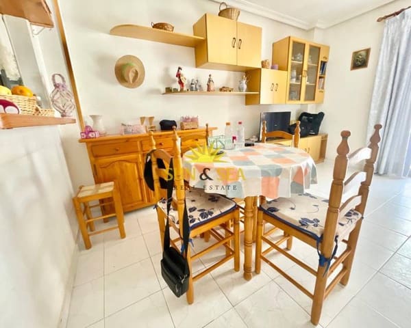Studio de 1 chambre à louer à Los Europeos, Torrevieja avec piscine - 690 € (Ref: 9709151)