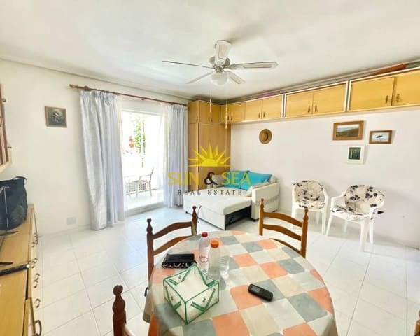 Studio de 1 chambre à louer à Los Europeos, Torrevieja avec piscine - 690 € (Ref: 9709151)