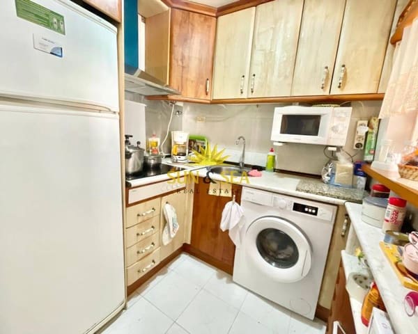 Studio de 1 chambre à louer à Los Europeos, Torrevieja avec piscine - 690 € (Ref: 9709151)