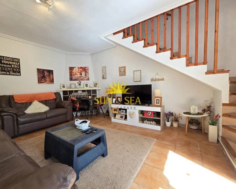 2 bedroom Townhouse for rent in Torrevieja with pool - € 1,150 (Ref: 9709153)