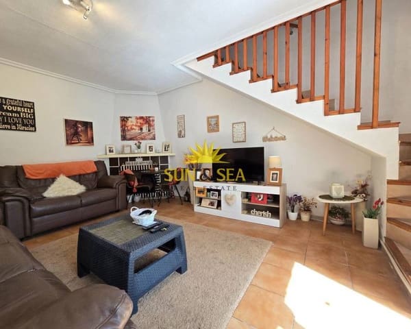 2 bedroom Townhouse for rent in Centro, Torrevieja with pool - € 1,150 (Ref: 9709153)