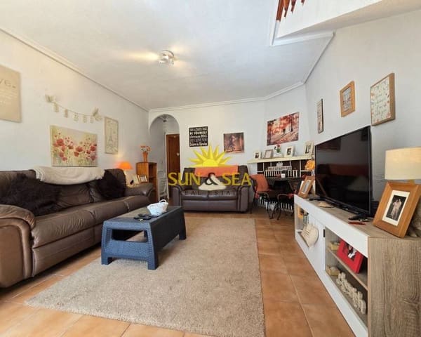 2 bedroom Townhouse for rent in Centro, Torrevieja with pool - € 1,150 (Ref: 9709153)