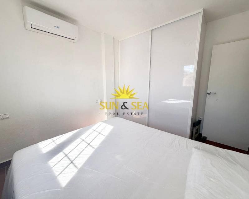 2 Zimmer Apartment zu verkaufen in Torrevieja mit Pool - 160.000 € (Ref: 9713520)