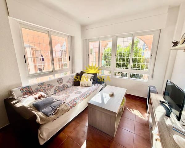 Chalet de 2 habitaciones en El Chaparral - La Siesta - La Torreta, Torrevieja en venta con piscina - 160.000 € (Ref: 9713520)