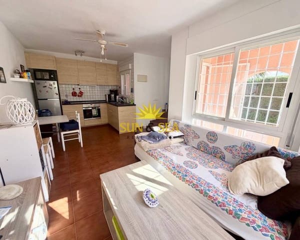 Chalet de 2 habitaciones en El Chaparral - La Siesta - La Torreta, Torrevieja en venta con piscina - 160.000 € (Ref: 9713520)