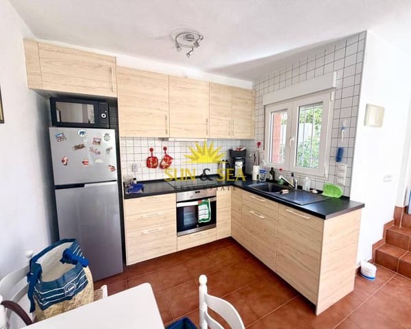 Chalet de 2 habitaciones en El Chaparral - La Siesta - La Torreta, Torrevieja en venta con piscina - 160.000 € (Ref: 9713520)