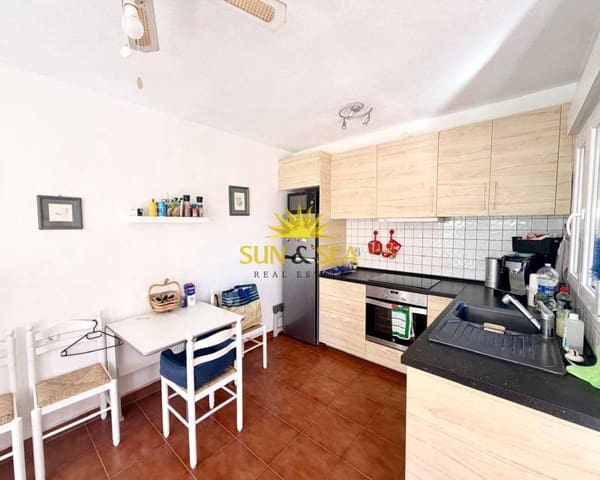 Chalet de 2 habitaciones en El Chaparral - La Siesta - La Torreta, Torrevieja en venta con piscina - 160.000 € (Ref: 9713520)