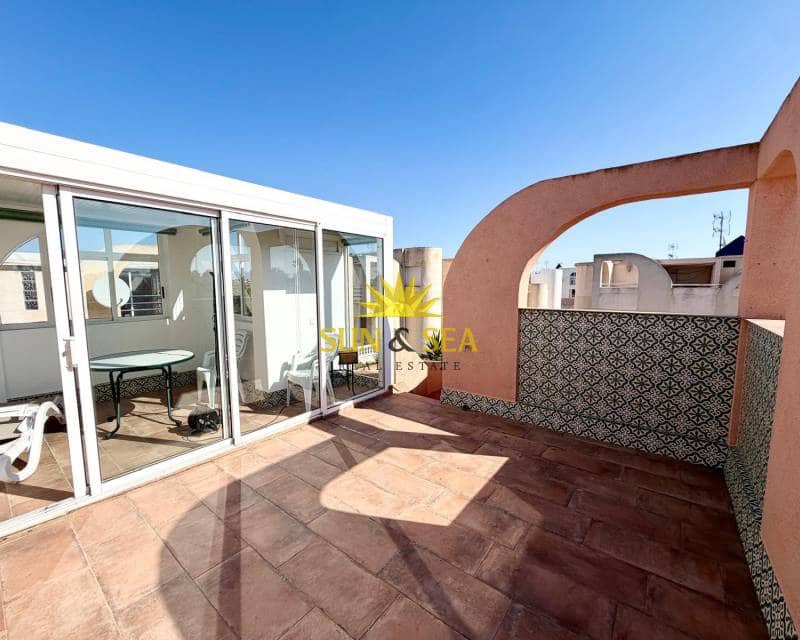 2 Zimmer Apartment zu verkaufen in Torrevieja mit Pool - 160.000 € (Ref: 9713520)