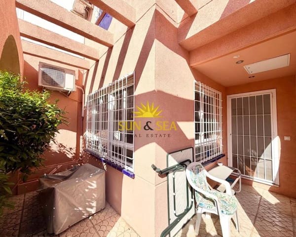 Chalet de 2 habitaciones en El Chaparral - La Siesta - La Torreta, Torrevieja en venta con piscina - 160.000 € (Ref: 9713520)