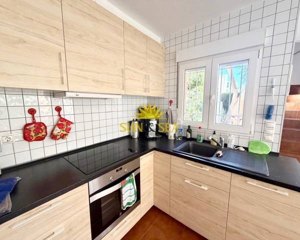 Chalet de 2 habitaciones en El Chaparral - La Siesta - La Torreta, Torrevieja en venta con piscina - 160.000 € (Ref: 9713520)