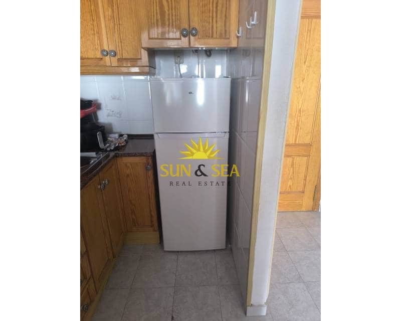 2 bedroom Penthouse for rent in Torrevieja with pool - € 750 (Ref: 9713877)