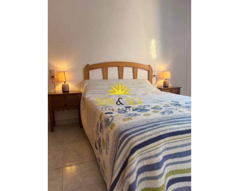 2 bedroom Penthouse for rent in Torrevieja with pool - € 750 (Ref: 9713877)