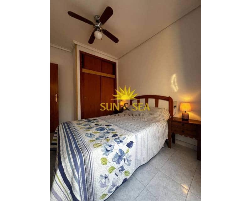 2 bedroom Penthouse for rent in Torrevieja with pool - € 750 (Ref: 9713877)