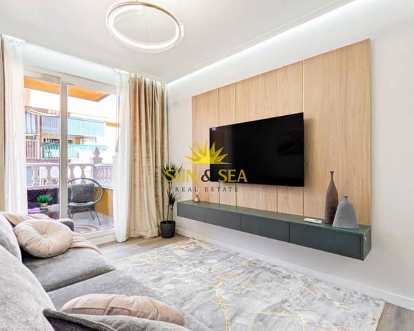 2 soverom Leilighet til salgs i Parque de las Naciones, Torrevieja - € 174 800 (Ref: 9716675)