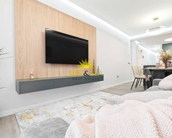 2 soverom Leilighet til salgs i Parque de las Naciones, Torrevieja - € 174 800 (Ref: 9716675)