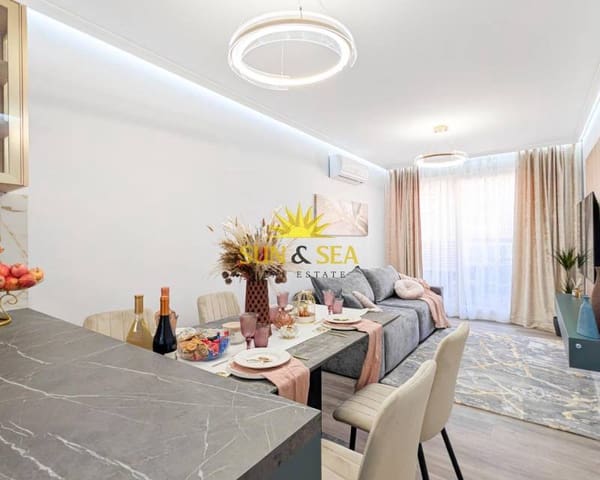 2 soverom Leilighet til salgs i Parque de las Naciones, Torrevieja - € 174 800 (Ref: 9716675)