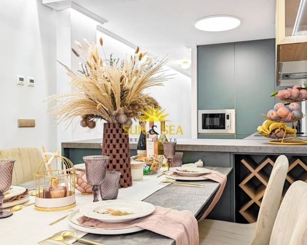 2 soverom Leilighet til salgs i Parque de las Naciones, Torrevieja - € 174 800 (Ref: 9716675)