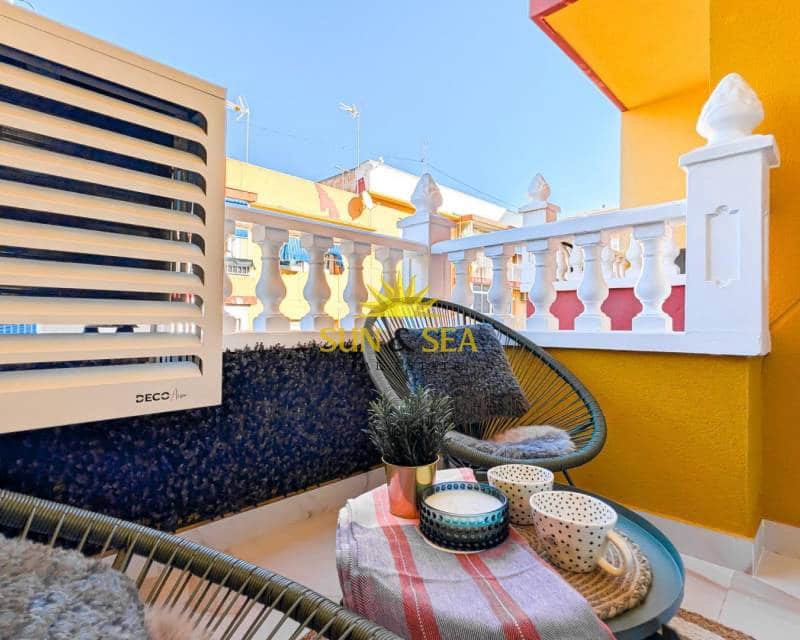 2 soverom Leilighet til salgs i Torrevieja - € 174 800 (Ref: 9716675)