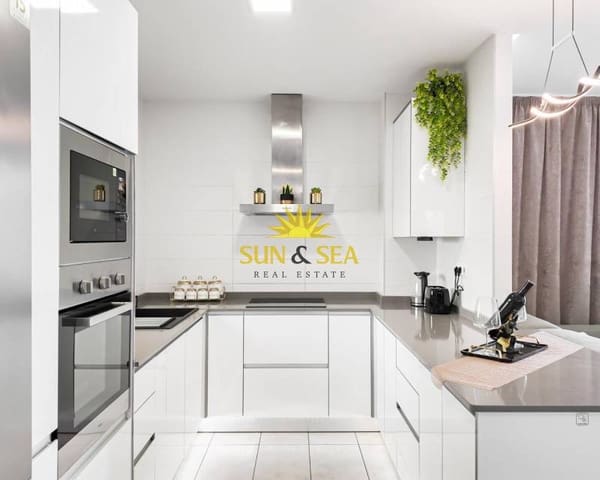 2 makuuhuone Kattohuoneisto myytävänä paikassa Villamartin, Orihuela mukana uima-altaan - 338 800 € (Ref: 9716676)