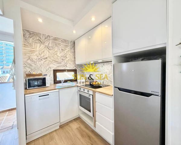 1 makuuhuone Huoneisto vuokrattavana paikassa La Manga del Mar Menor mukana uima-altaan - 750 € (Ref: 9720842)