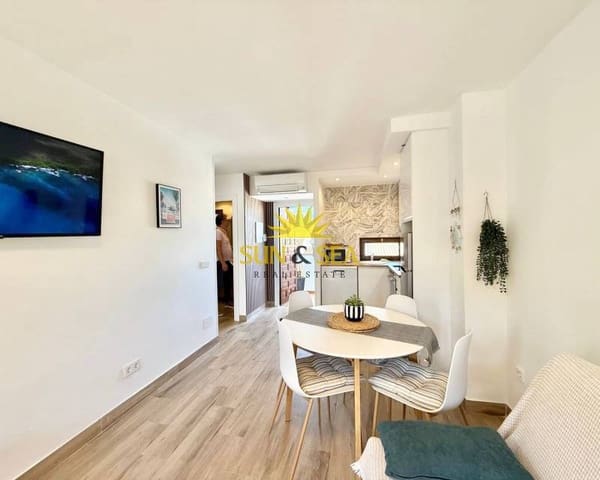 1 makuuhuone Huoneisto vuokrattavana paikassa La Manga del Mar Menor mukana uima-altaan - 750 € (Ref: 9720842)