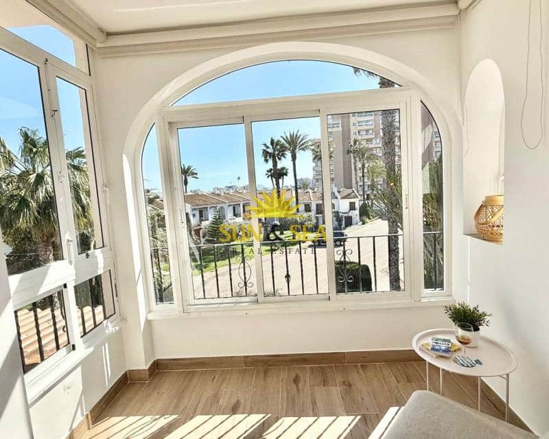 1 quarto Apartamento para arrendar em La Manga del Mar Menor com piscina - 750 € (Ref: 9720842)