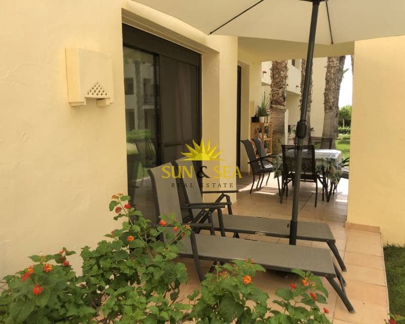 2 bedroom Apartment for rent in Roda with pool - € 1,200 (Ref: 9723867)