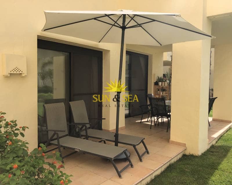 2 bedroom Apartment for rent in Roda with pool - € 1,200 (Ref: 9723867)