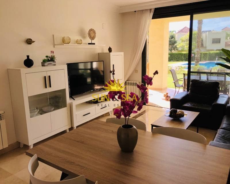 2 bedroom Apartment for rent in Roda with pool - € 1,200 (Ref: 9723867)