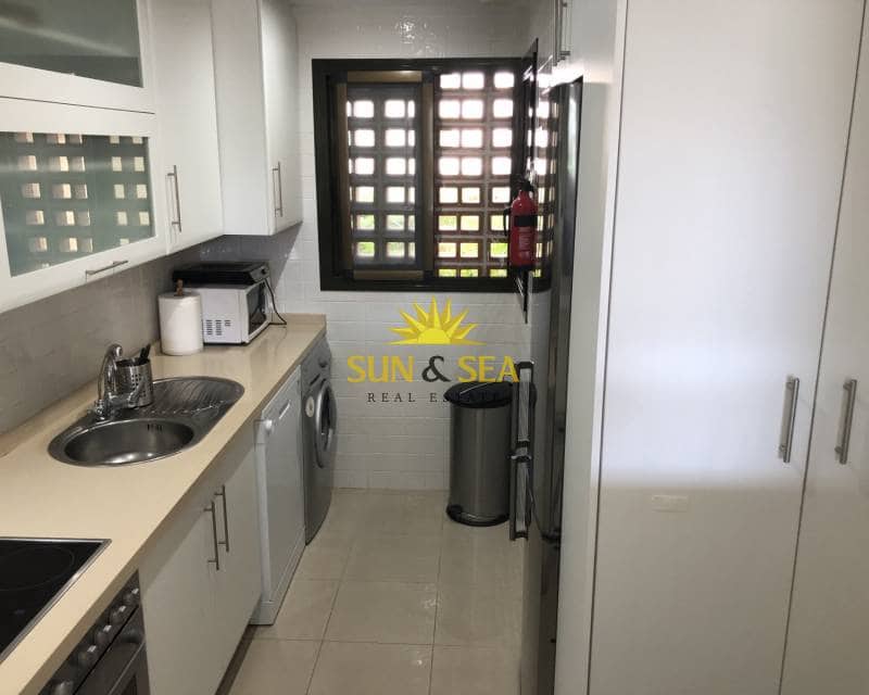 2 bedroom Apartment for rent in Roda with pool - € 1,200 (Ref: 9723867)