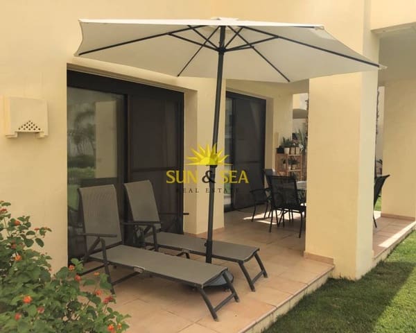 2 bedroom Apartment for rent in Roda, San Javier with pool - € 1,200 (Ref: 9723867)