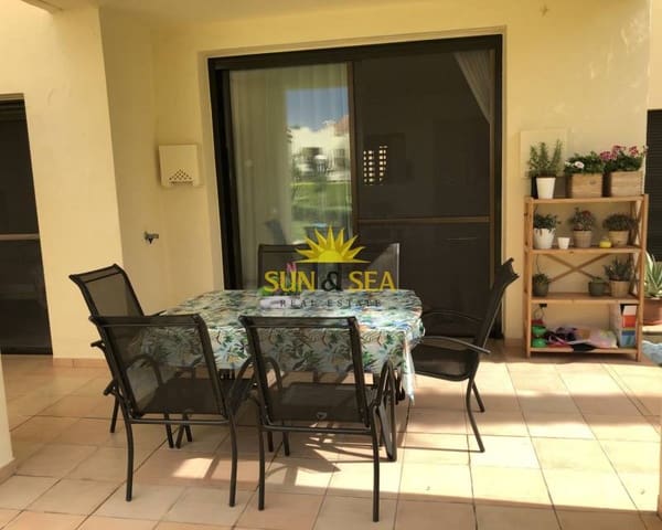 2 bedroom Apartment for rent in Roda, San Javier with pool - € 1,200 (Ref: 9723867)