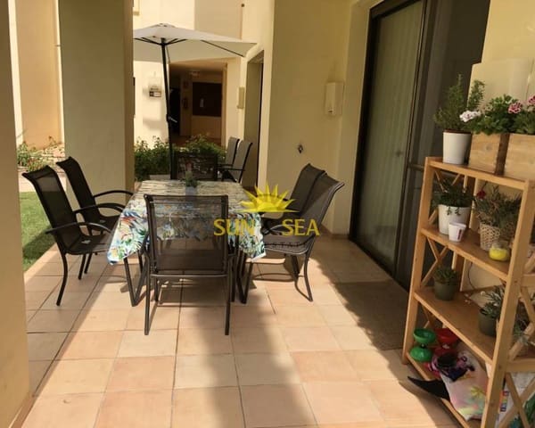 2 bedroom Apartment for rent in Roda, San Javier with pool - € 1,200 (Ref: 9723867)