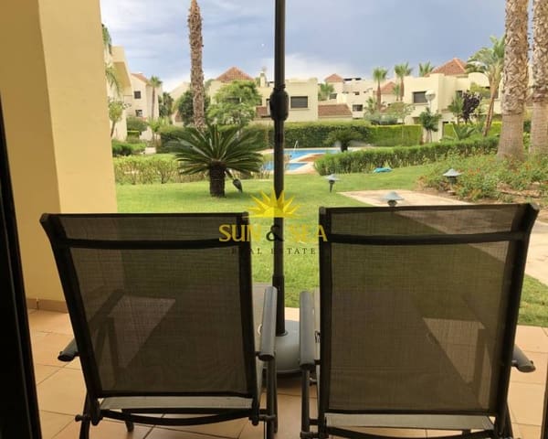 2 bedroom Apartment for rent in Roda, San Javier with pool - € 1,200 (Ref: 9723867)