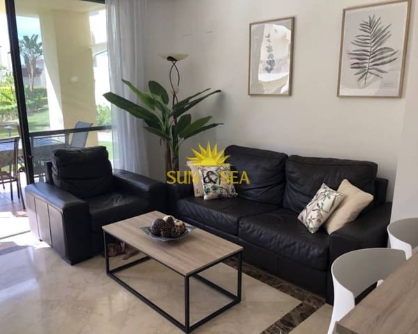 2 bedroom Apartment for rent in Roda, San Javier with pool - € 1,200 (Ref: 9723867)