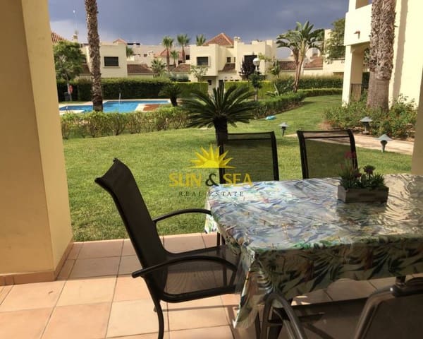 2 bedroom Apartment for rent in Roda, San Javier with pool - € 1,200 (Ref: 9723867)