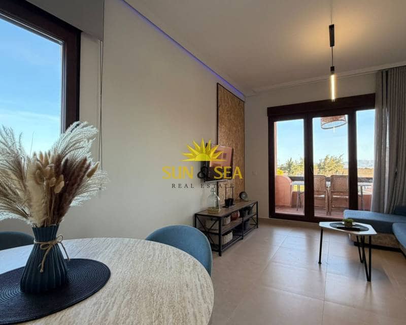 2 bedroom Apartment for rent in Los Alcazares with pool garage - € 1,250 (Ref: 9725139)