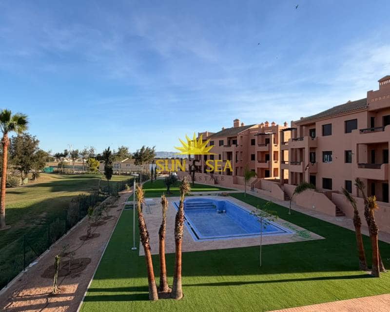 2 bedroom Apartment for rent in Los Alcazares with pool garage - € 1,250 (Ref: 9725139)