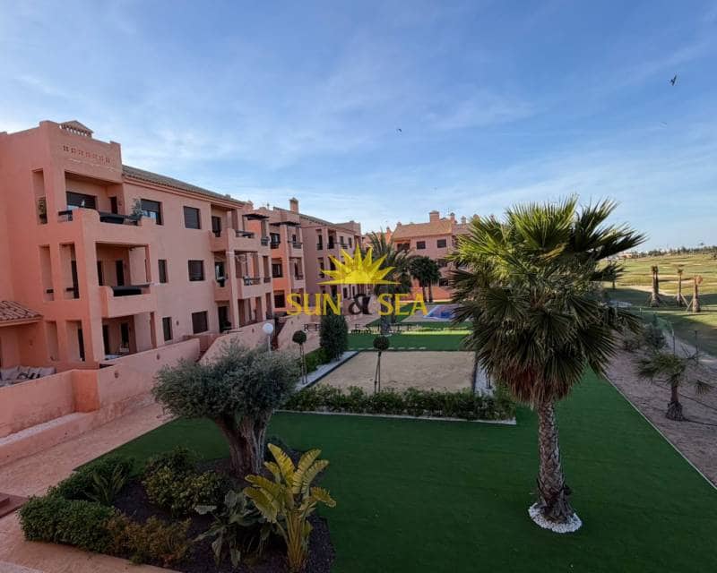 2 bedroom Apartment for rent in Los Alcazares with pool garage - € 1,250 (Ref: 9725139)
