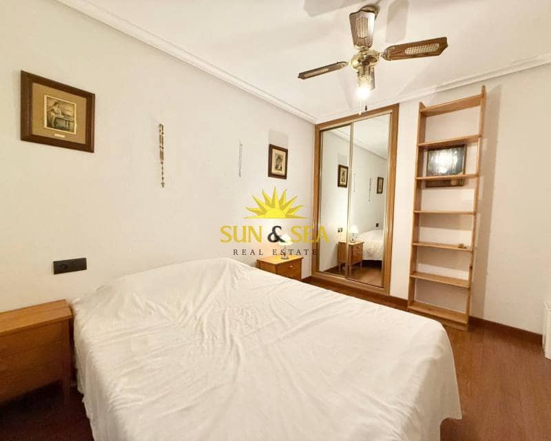 2 chambre Appartement à vendre à Torrevieja - 130 000 € (Ref: 9725140)