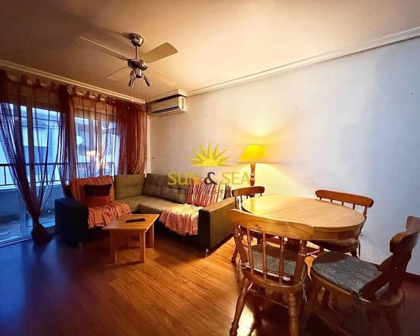 2 chambre Appartement à vendre à Playa del Acequión, Torrevieja - 130 000 € (Ref: 9725140)