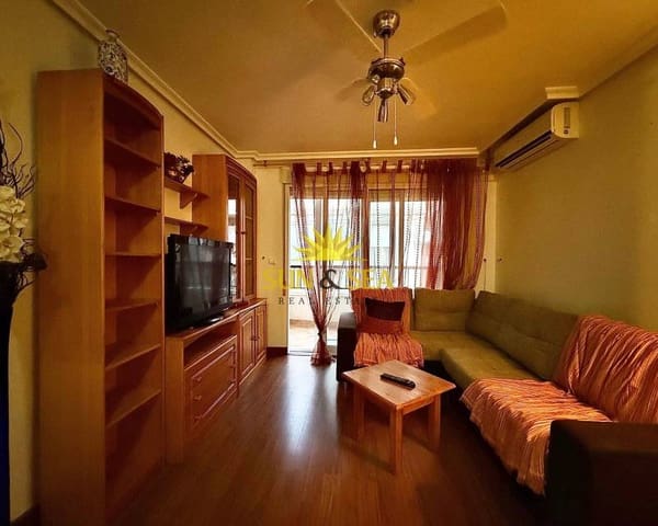 2 chambre Appartement à vendre à Playa del Acequión, Torrevieja - 130 000 € (Ref: 9725140)