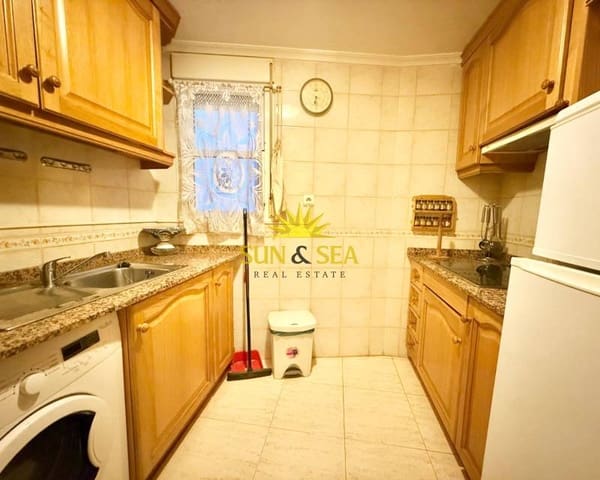 2 chambre Appartement à vendre à Playa del Acequión, Torrevieja - 130 000 € (Ref: 9725140)